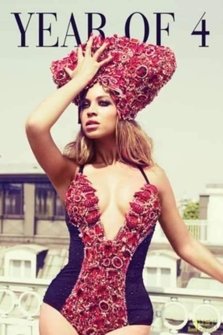 Beyoncé: Year of 4